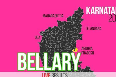 Bellary Election Result 2023 LIVE Updates and Highlights:  B Nagendra of INC Wins