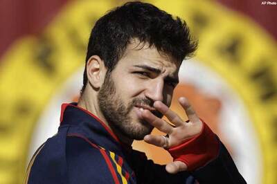 Fabregas committed to play for Arsenal