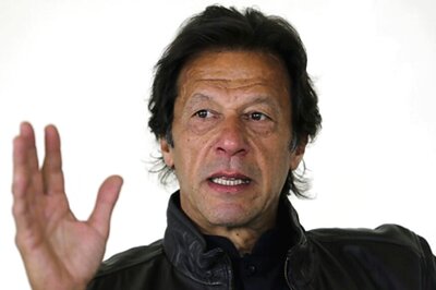 Pakistan's Election Commission Issues Warrant Against Imran Khan