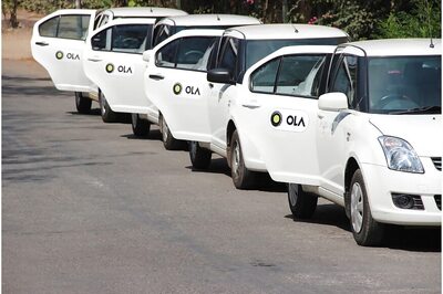 COVID-19: Ola Launches Fund to Help Drivers, CEO to Forego a Year's Salary