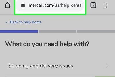 How to Contact Mercari
