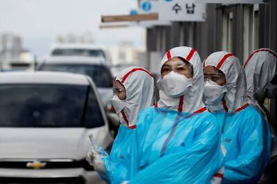 Novel Coronavirus Maybe 'Reactivating' in Previously Cured Patients: Korean CDC