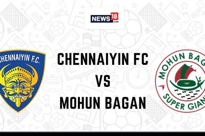 Chennaiyin FC vs Mohun Bagan Live Football Streaming For Indian Super League Match: How to Watch Chennaiyin FC vs Mohun Bagan Coverage on TV And Online