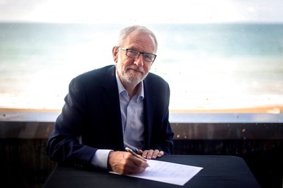 Britain’s Labour Party Accuses PM Boris Johnson of Plotting 'Toxic' Deal to Sell NHS to Trump