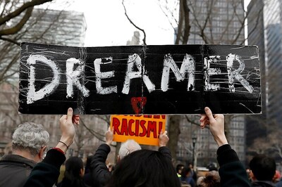 'Dreamers' Ask to Defend DACA Programme Against Texas Legal Assault