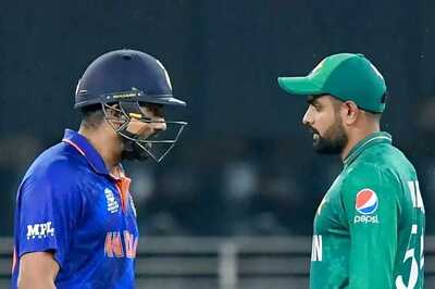 Pakistan Agree to Tour India For ODI World Cup 2023, IND-PAK Marquee Clash on October 15: Report