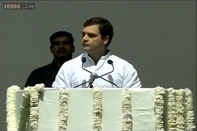 All powers concentrated in Narendra Modi, says Rahul Gandhi
