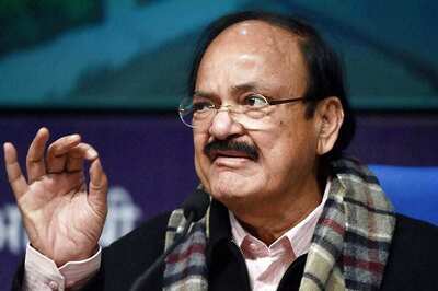 Venkaiah Naidu Slams TMC for Unsavoury Remarks Against PM Modi