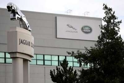 Jaguar Land Rover Plans Electric Cars Production in Britain