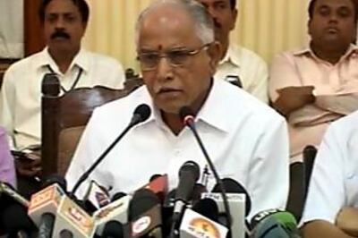 K'taka mess: Does BJP have a high command?