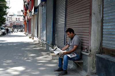 Internet Services Suspended in Kashmir: A Brief History of Data Shutdowns in The State