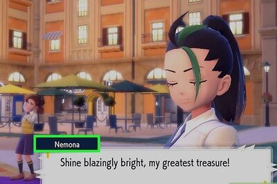 How to Change Outfits and Buy More Clothes in Pokémon Scarlet & Violet