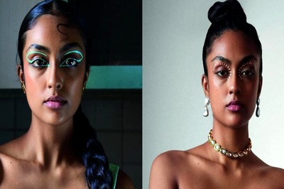 Wedding Season: 3 Edgy Makeup Looks by Model Subiksha Shivakumar That Will Steal the Limelight