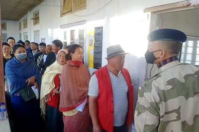 News18 Afternoon Digest: Polling for Meghalaya & Nagaland Elections Underway; Sisodia to be Produced in Court & More