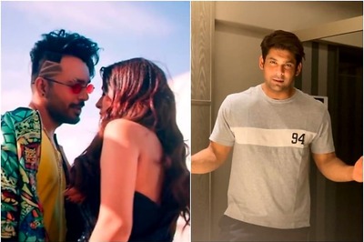 Sidharth Shukla Has A Strange Reaction To Shehnaaz Gill-Tony Kakkar's Track 'Kurta Pajama'