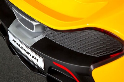 New All-Electric McLaren P1 That You Can Afford