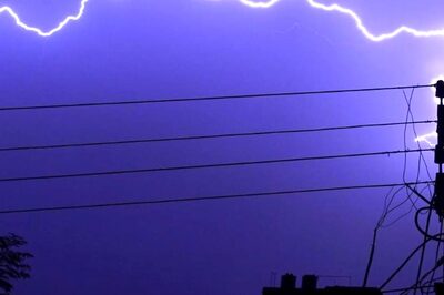 Eleven Die in Lightning, Thunderstorms in Bihar; Next of Kin to Get Rs 4 Lakh Ex-gratia