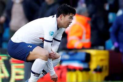 Son Heung-min Out for Indefinite Period With Fractured Arm, Jose Mourinho Rues Tottenham's State