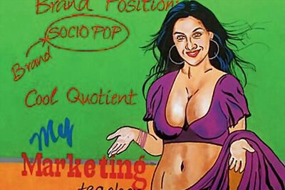 Artist assaulted over painting actors in nude