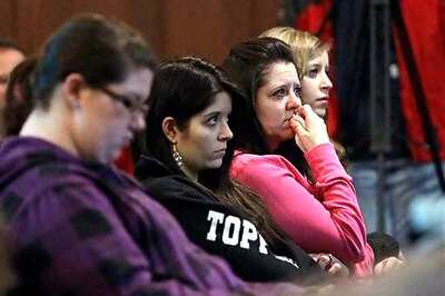 Ohio school shooting: death toll rises to 3