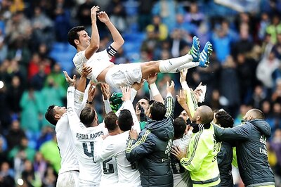 Former Real Madrid Star Alvaro Arbeloa Announces Retirement