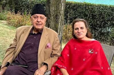 'People's Mandate': As NC-Congress Takes Massive Lead, Farooq Abdullah Thanks People Of J&K