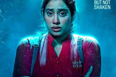 Janhvi Kapoor Regrets Attending Acting School in LA, Says 'Main Kya Bewakoof Aurat Thi'