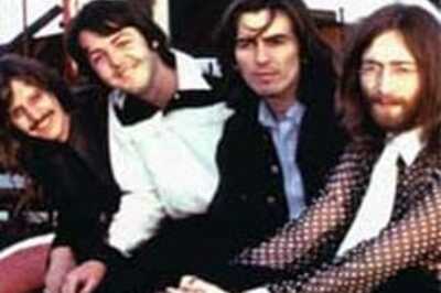 Beatles'  classic lyric sheet for sale