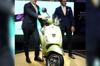 Special-Edition Piaggio Vespa Commemorating 75 Years Launched in India, Bookings Open