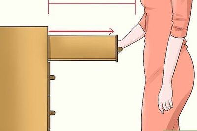 How to Remove Drawers
