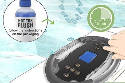 How to Clean and Maintain a Hot Tub