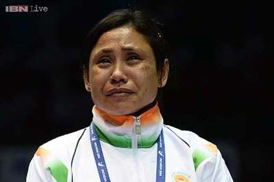 Boxing India hopes Sarita Devi escapes long-term ban