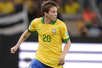 Liverpool targeting Brazilian sensation Bernard