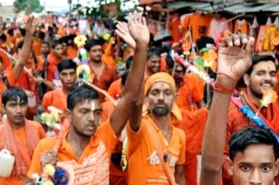 Spl Security Preps, Swords Barred for Kanwariyas: As Kanwar Yatra Begins, a Look at Attempts to Give it Bad Name