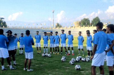 SAFF U-16 Championships Will Be A Much-Needed Test For Boys To Grow From: U16's Coach Ishfaq Ahmed