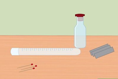 How to Conduct the Squeaky Pop Experiment