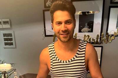Varun Dhawan Reveals He Ate 'Very Lil Bit' of His Birthday Cake, Shraddha Kapoor Says 'Main Hoon Na'
