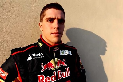 Razia to race for Marussia F1 team