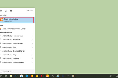 How to Remove Avast Passwords from Your PC