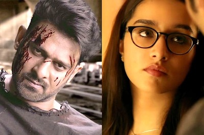 Prabhas, Shraddha Kapoor Strike an Interesting Deal on the Sets of Saaho