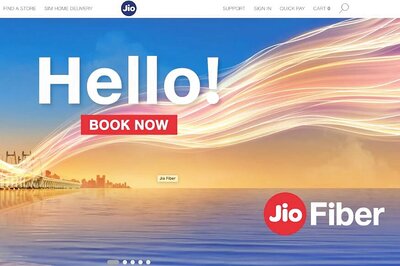 Jio Fiber Broadband Launch Today: 1Gbps Speed, Free 4K TV And Everything we Know