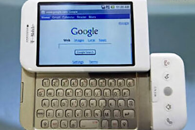 Google, Verizon to develop Android mobile phones