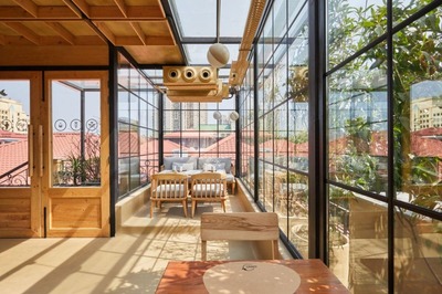 5 Best Restaurants For A Winter Date in Delhi