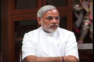 Gujarat tops states in job creation: Modi