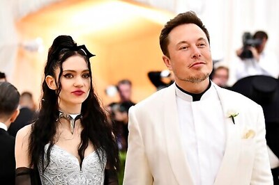 Elon Musk, Singer Grimes 'Semi-Separated' After Three Years