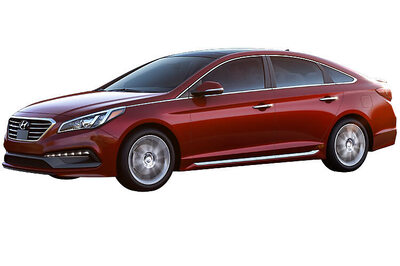 Hyundai recalls 173,000 Sonata cars over defective power steering