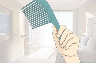 How to Get Rid of Tangles in Your Hair