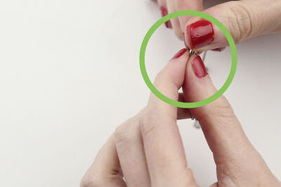 How to Get a Knot Out of a Necklace