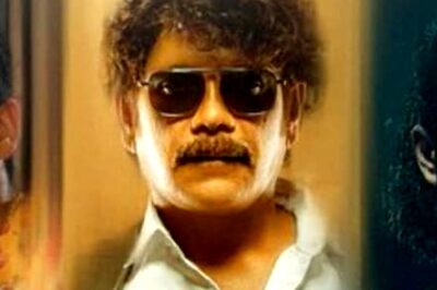 Pre-release Event of Nagarjuna’s Ghost on Sept 25; Know Venue, Timing