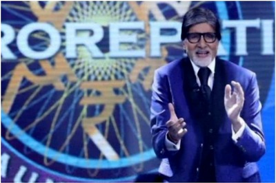 In Latest Episode of KBC, Amitabh Bachchan Reveals He was Never Named Inquilab